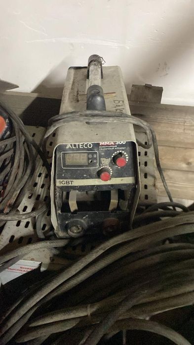 Аппарат для сварки