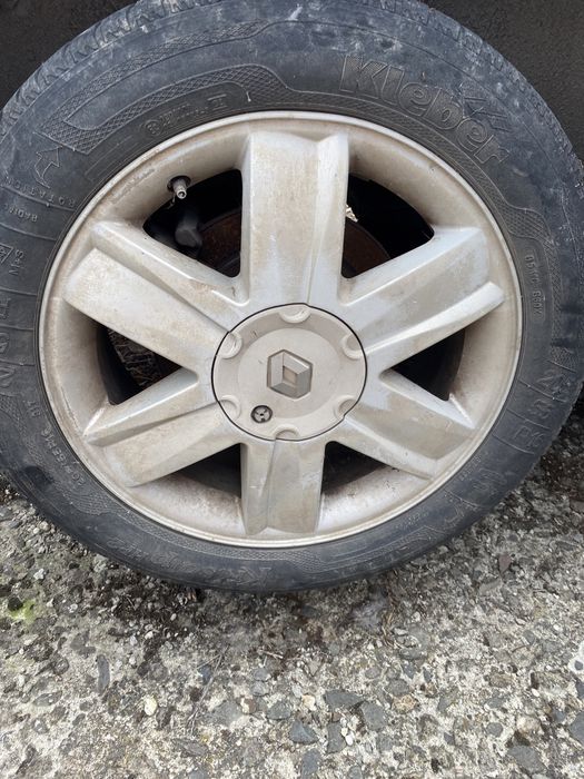 джанти 16 4х100 60.1 рено renault