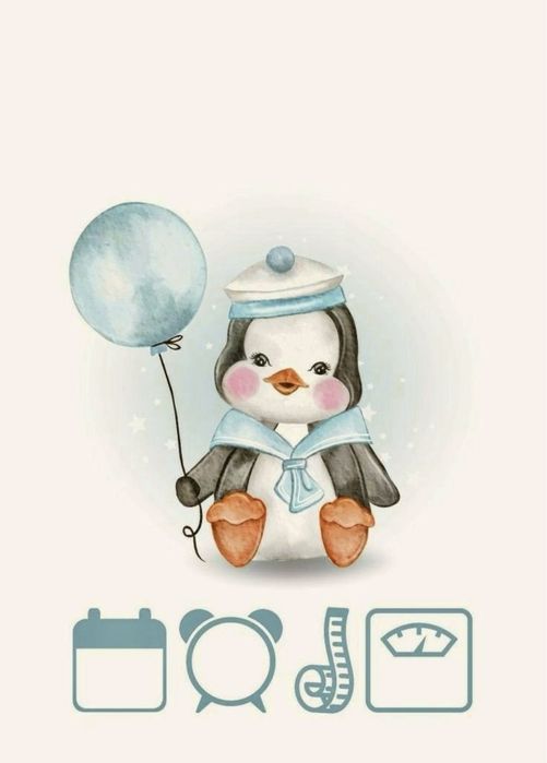 Бебешка Визитка