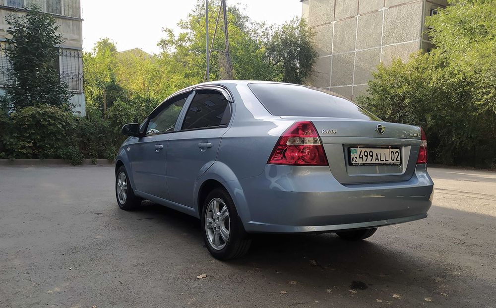 Ravon Nexia R3 2019 г. в. Автомат. Пробег 17 000 км. Без вложений ...