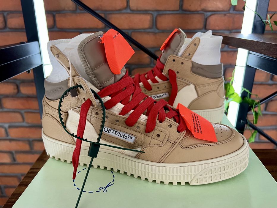 Off-White Court 3.0 41