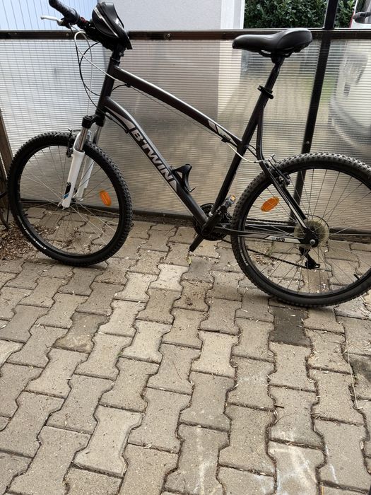 Bicicleta Rockrider 340 Decathlon