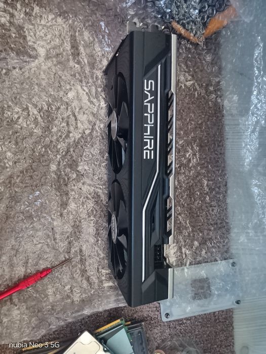 Vand Rx 580 8 gb
