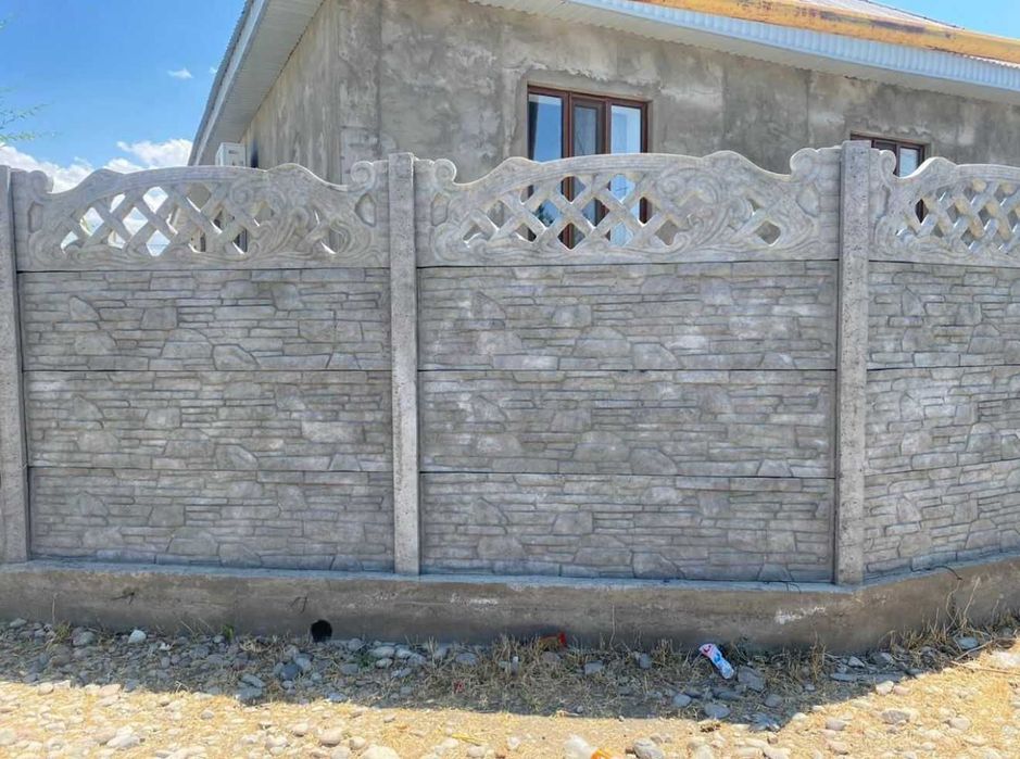 Еврозабор Эврозабор Коршау Брусчатка Бручатка