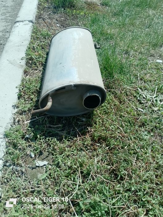 Глушитель универсальный