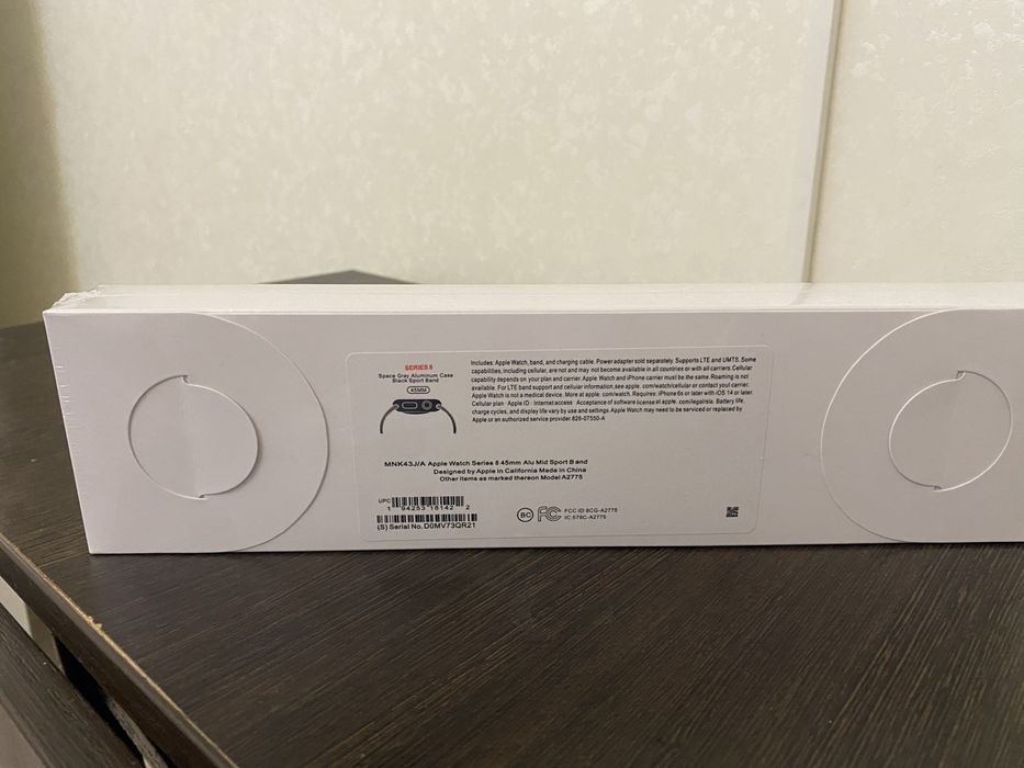 Часы Apple watch 8