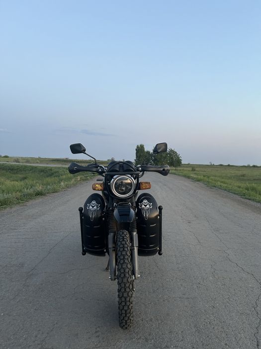 Продам мотоцикл в хорошем состояние