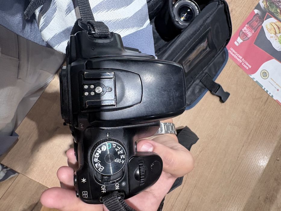 Canon EOS 400D Digital Body