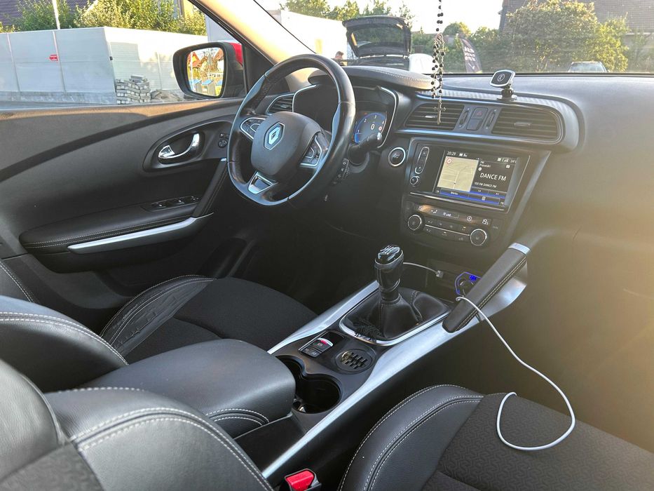 Renault Kadjar 1,6 Dci