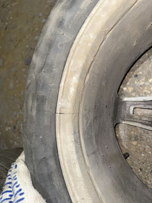 Продаю колесо AMG