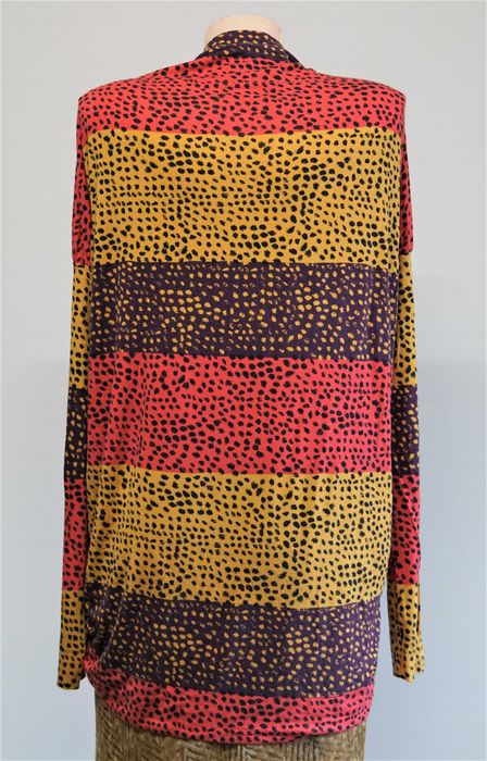 Bluza tricou Vivienne Westwood multicolor marimea S/M