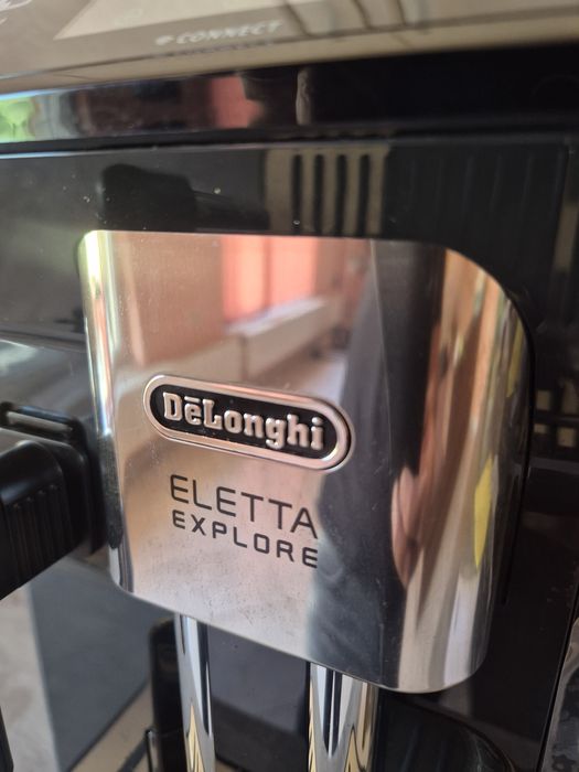 Кафемашина Delonghi Eletta Explore