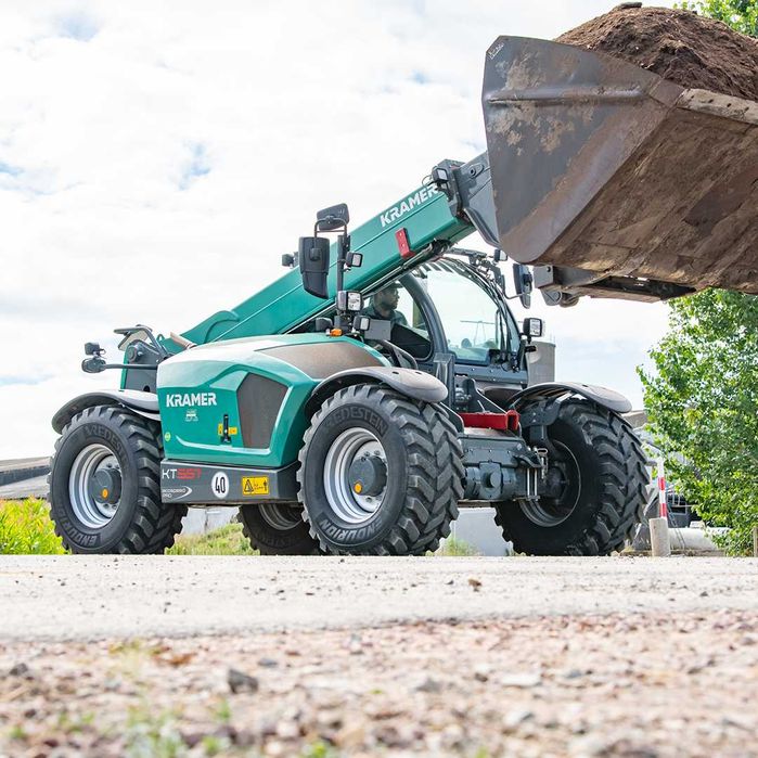 Агро гуми 460/70R24 Endurion Vredestein