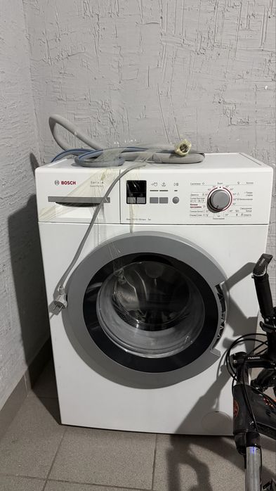 Продается стиральная машина Bosch Serie 4