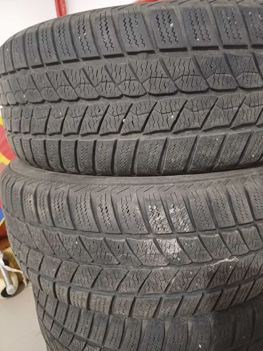Set 4 anvelope de iarnă Barum Polaris 2 - 185/60 R14 82T