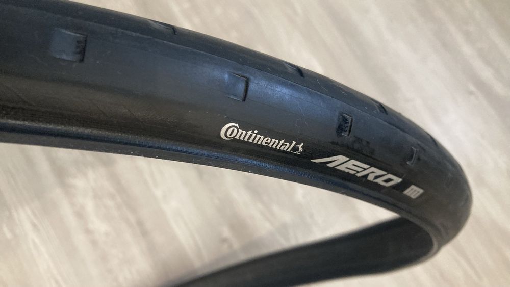 Cauciuc bicicleta cursiera Continental Aero 111,  26-622 (700x26C)