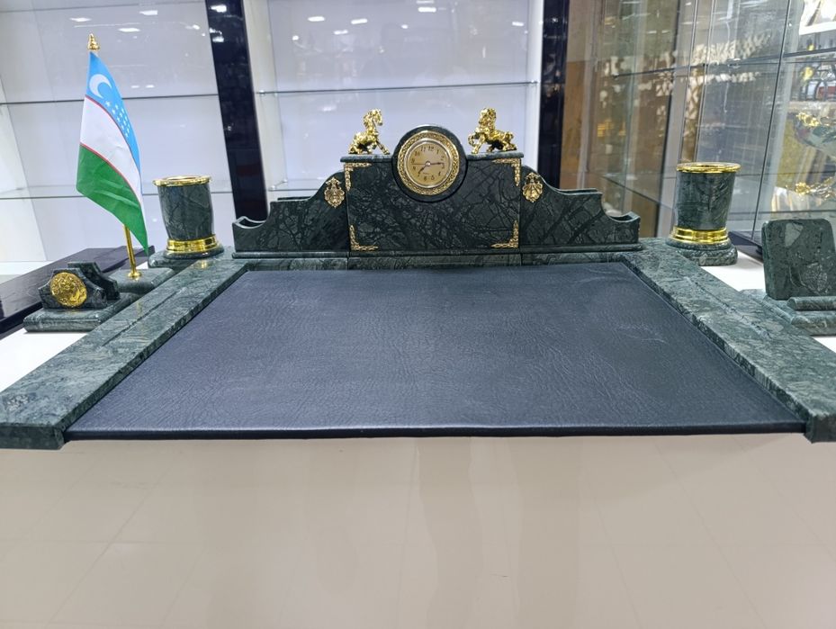 Сувениры из натурального камня