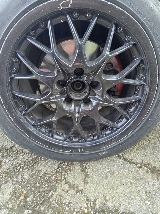 Продавам джанти 17 за audi