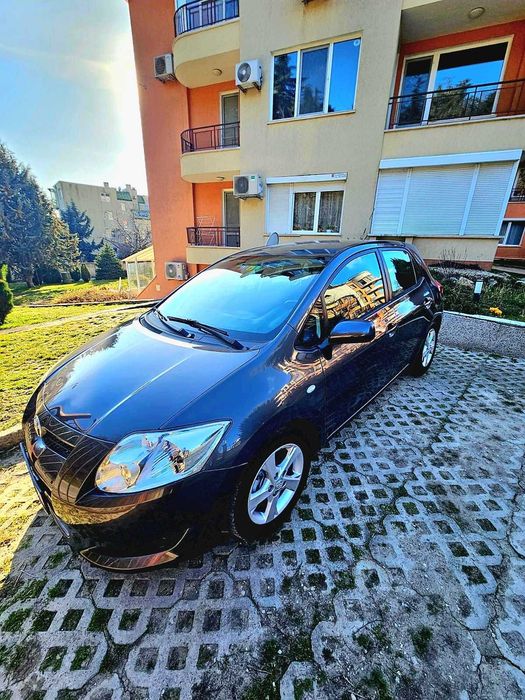 Toyota Auris1.4i, 92.000KM, 2008