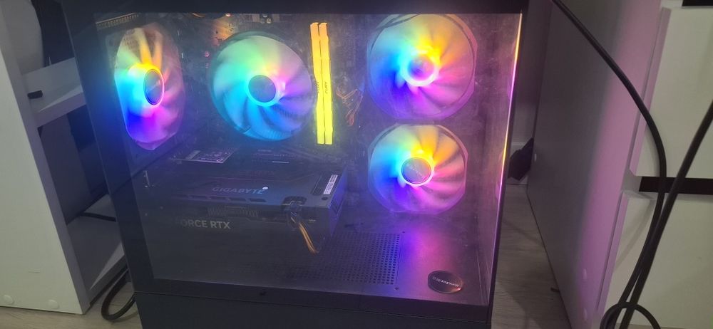 Системный блок игровой