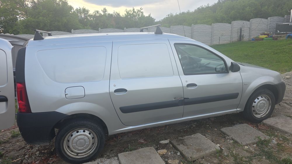Dacia   Logan Van 2010