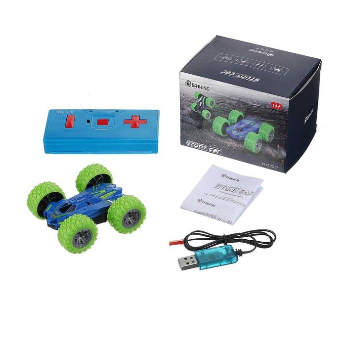 Кола с дистанционно управление за каскади дрифт трикове 15км/ч 2 вида