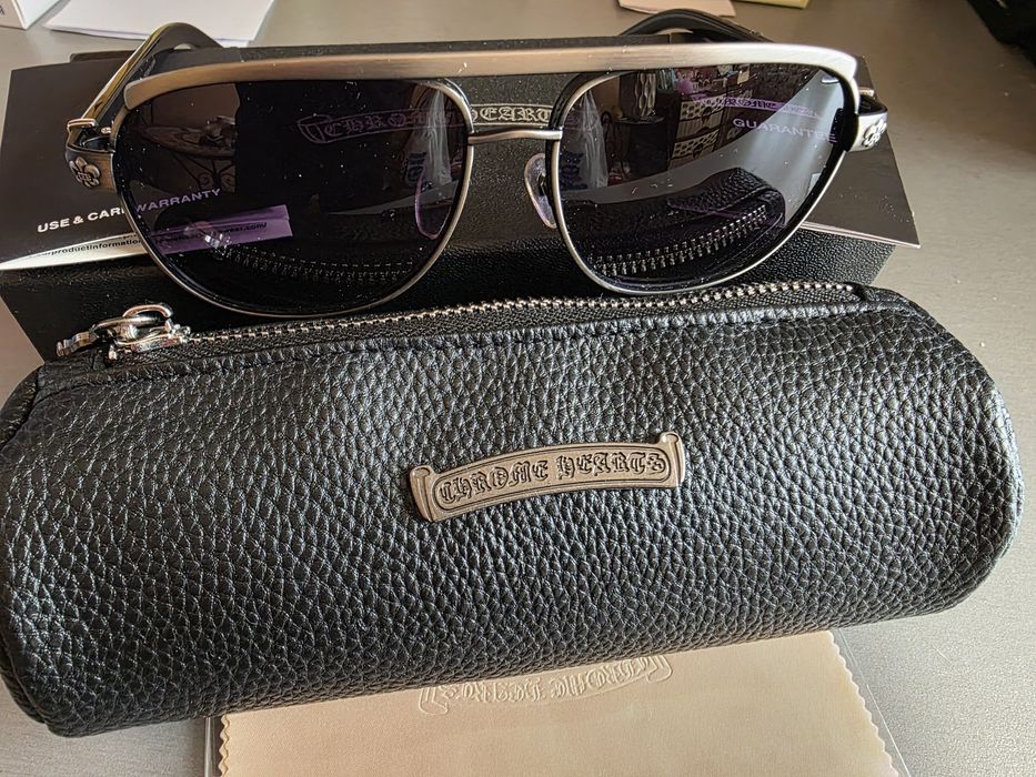 Очила Chrome Hearts