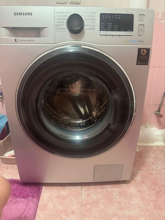 Стиральная машинка Samsung
