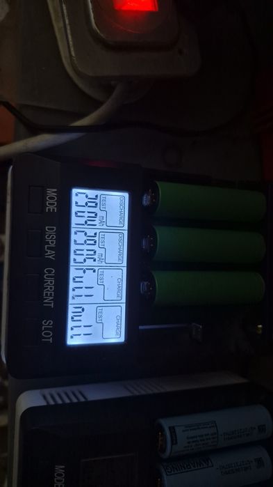 Celule Sony Murata 18650NC1  2900Mah 10A descarcare