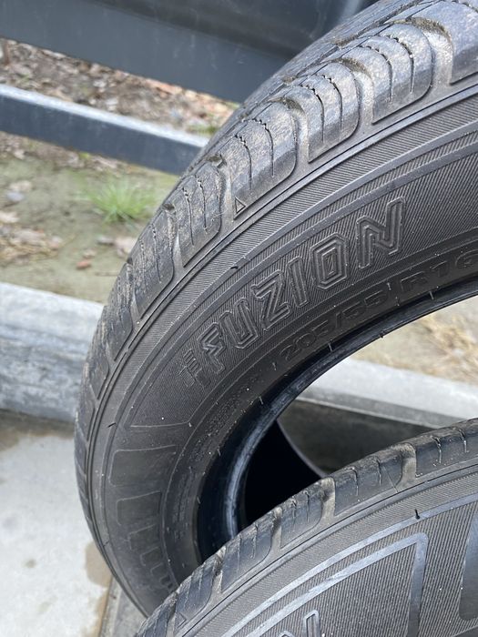 Авто шины  летние р 16