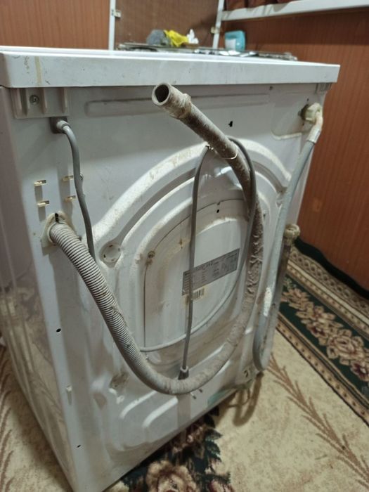 Стиральная машинка