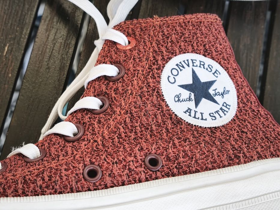 Converse, оригинални кецове, номер 37.5