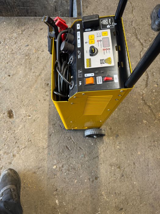 Redresor 12v-24v/Robot pornire Deca sc80/900