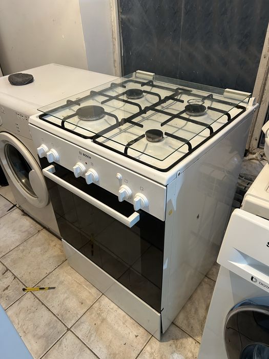 Газовая плита Bosch