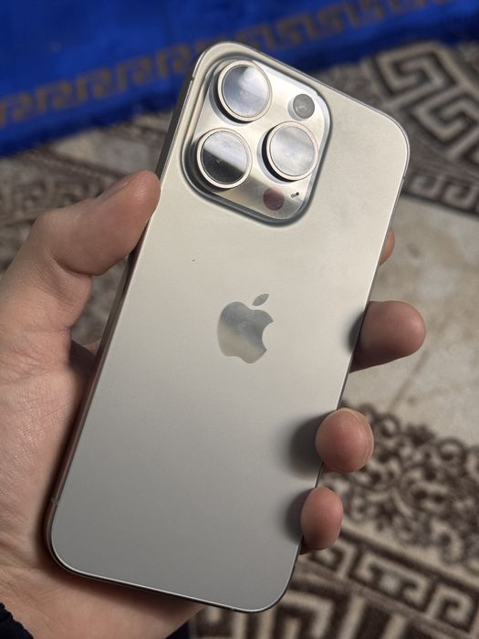 iphone 15pro 86%akb ЕАС