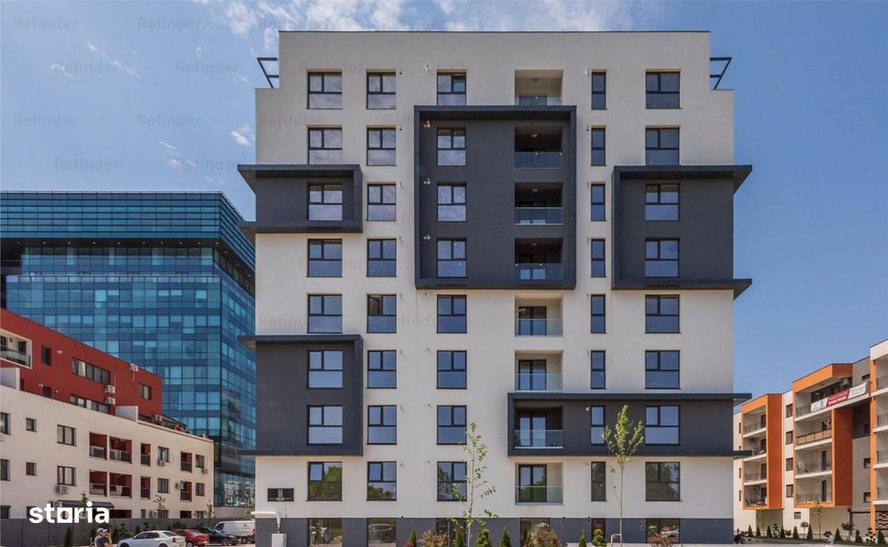 Pipera | Aviatiei | Confort Nord Tower | Bloc 2024 | Parcare Subterana