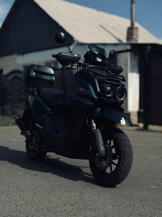 Скутер танк 150куб