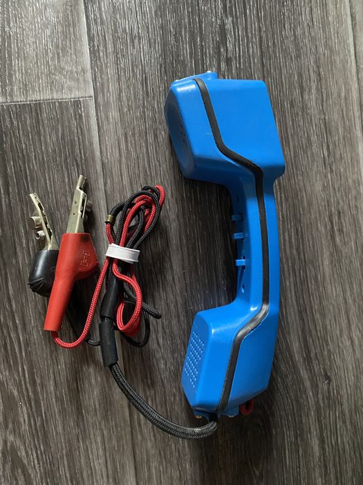 Трубка телефониста