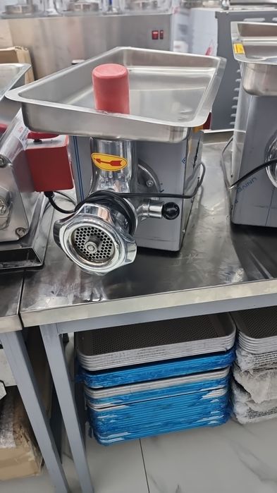 Мясорубки промышленный myasarobka msrofka msrobka