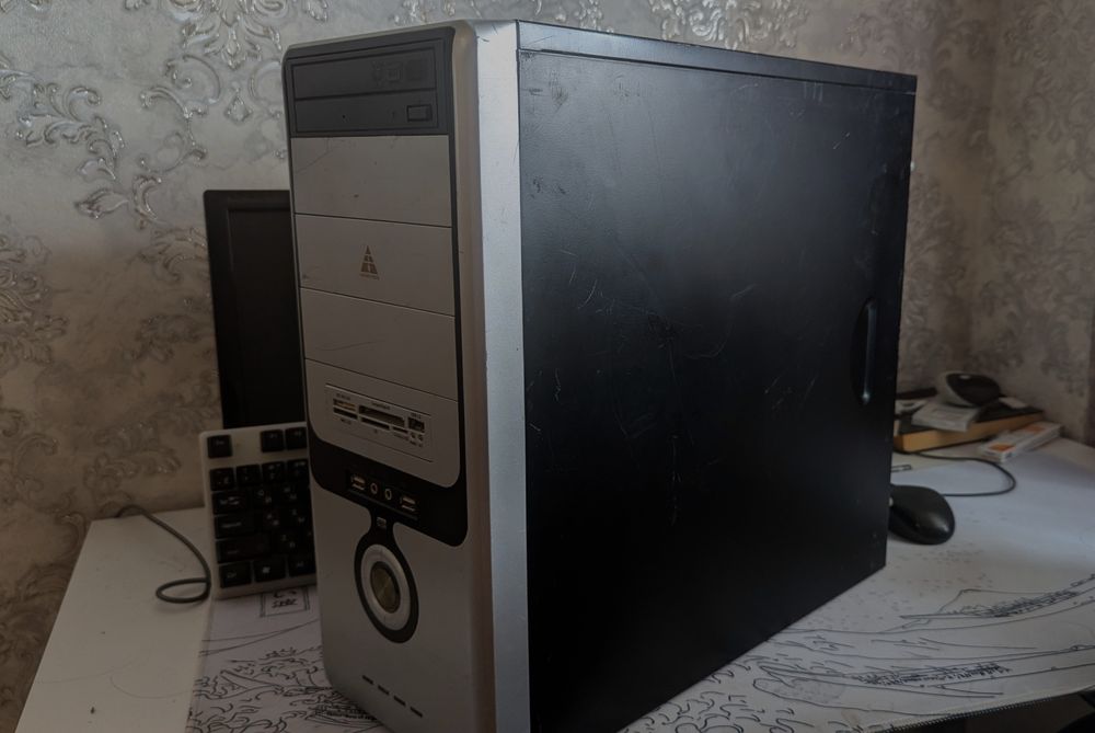 Игровой компьютер