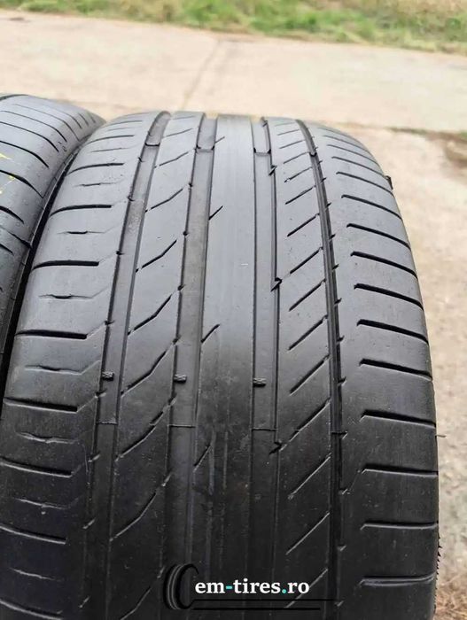 255/50 R19 • Vara • Continental ContiSportContact 5  103W | 2 buc | Pret/buc