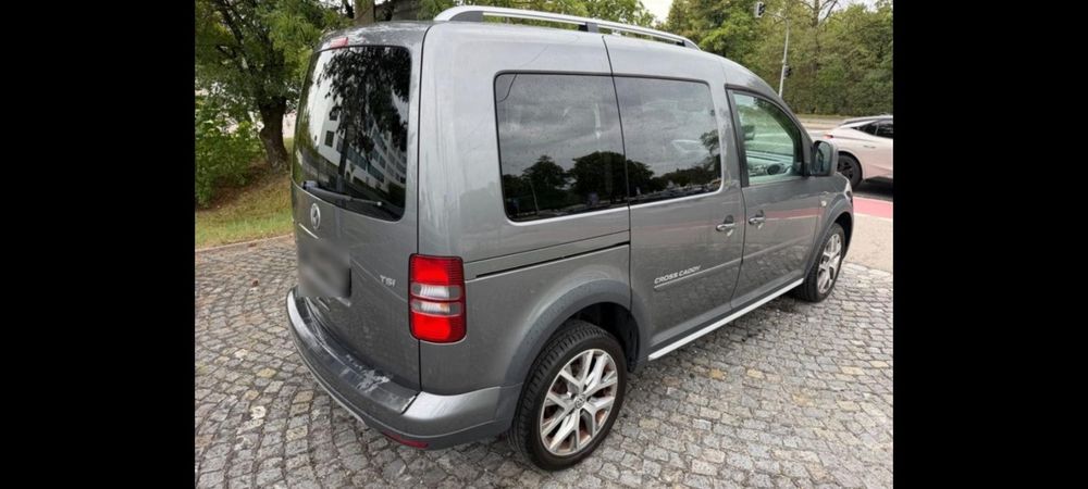 VOLKSWAGEN Caddy 2014 — imagine 4
