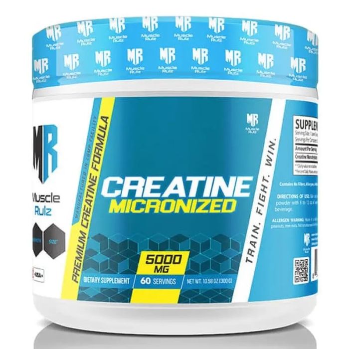 MUSCLE RULZ CREATINE 300 грамм 100% Оригинал Доставка по Узбекистану
