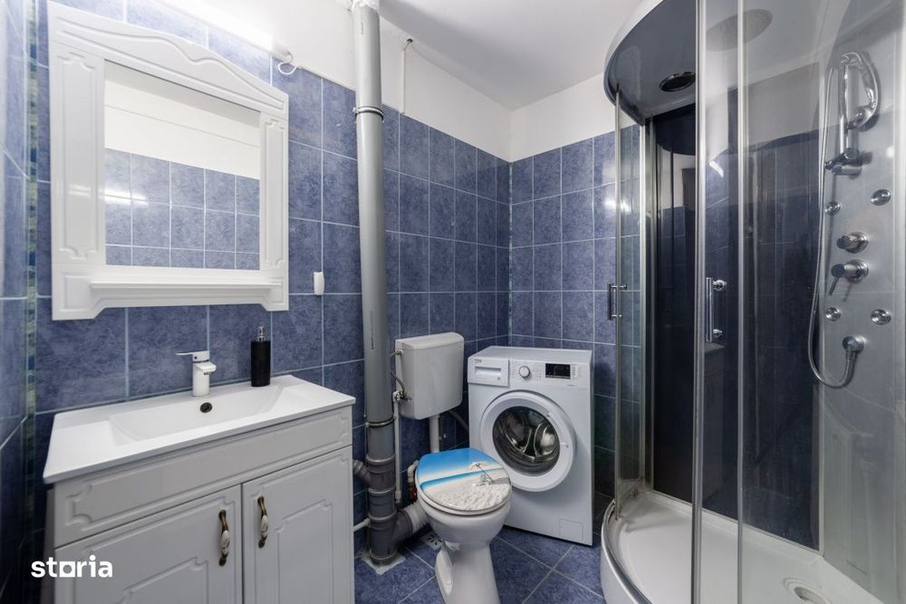 Garsoniera spatioasa in Mioveni