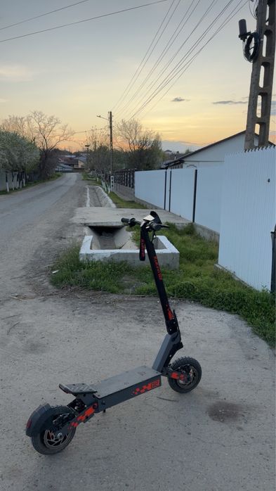 Kukirin g2 trotineta