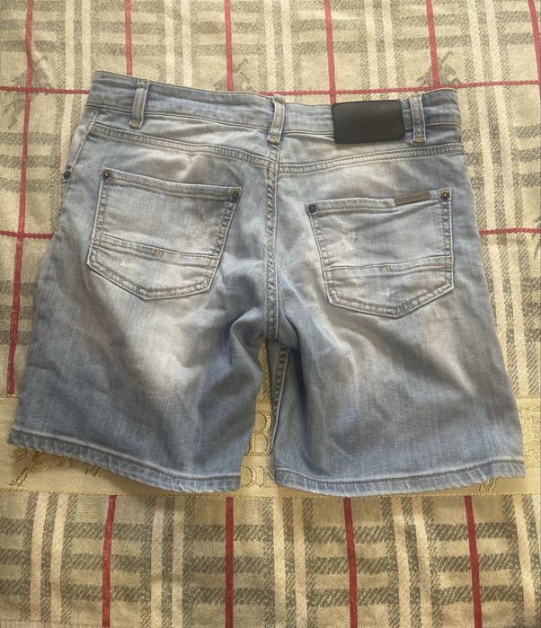 Къси дънкови панталони Dsquared2