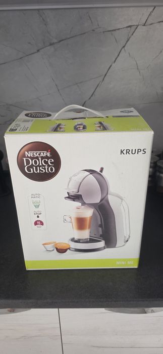 Кафемашина Krups Dolce Gusto