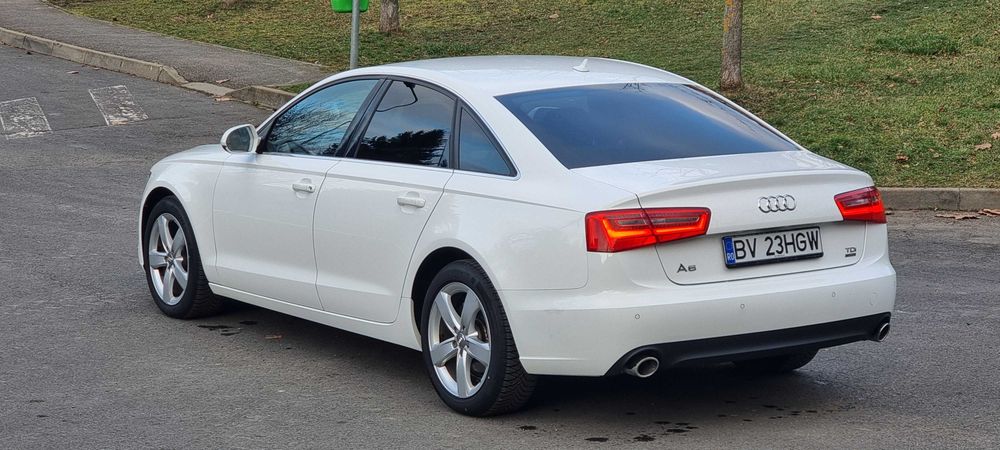 Audi A6 Berlina 155.000 km AUTOMATA 2.0 DIESEL 190 CP EURO 6