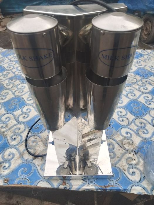 коктейль аппарат