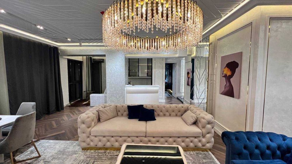 3-х комнатная в ЖК «Akay City» ID: 6027